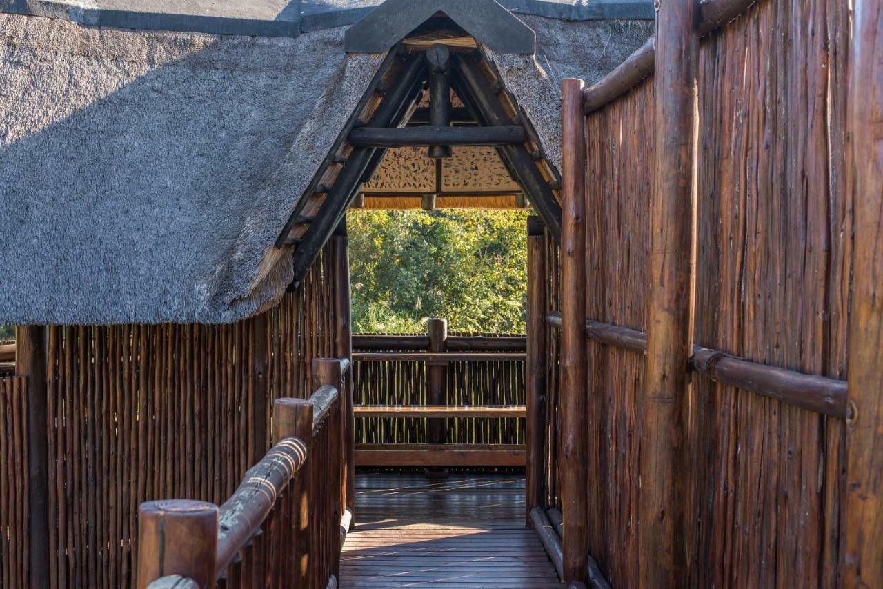 Kruger Park Lodge Unit No. 277 Hazyview Bagian luar foto