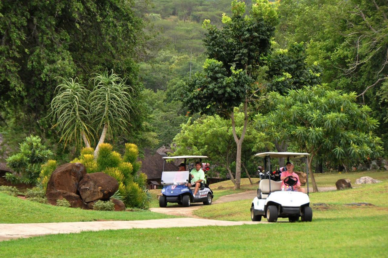 Kruger Park Lodge Unit No. 277 Hazyview Bagian luar foto