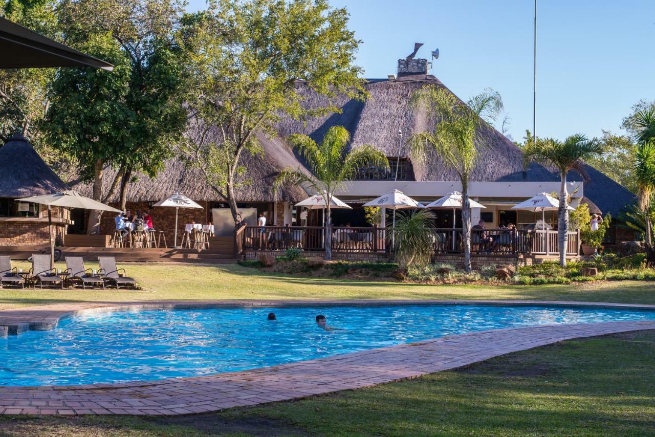 Kruger Park Lodge Unit No. 277 Hazyview Bagian luar foto