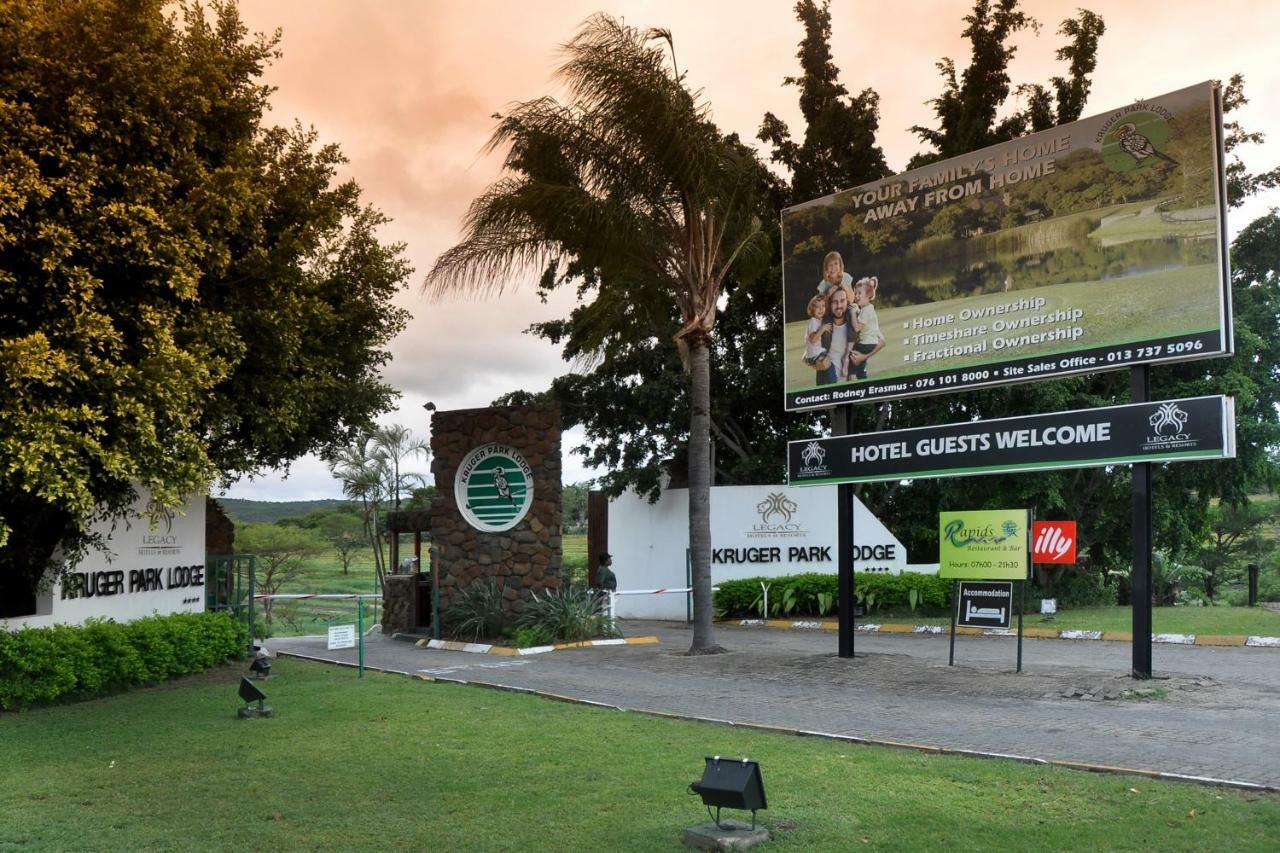 Kruger Park Lodge Unit No. 277 Hazyview Bagian luar foto