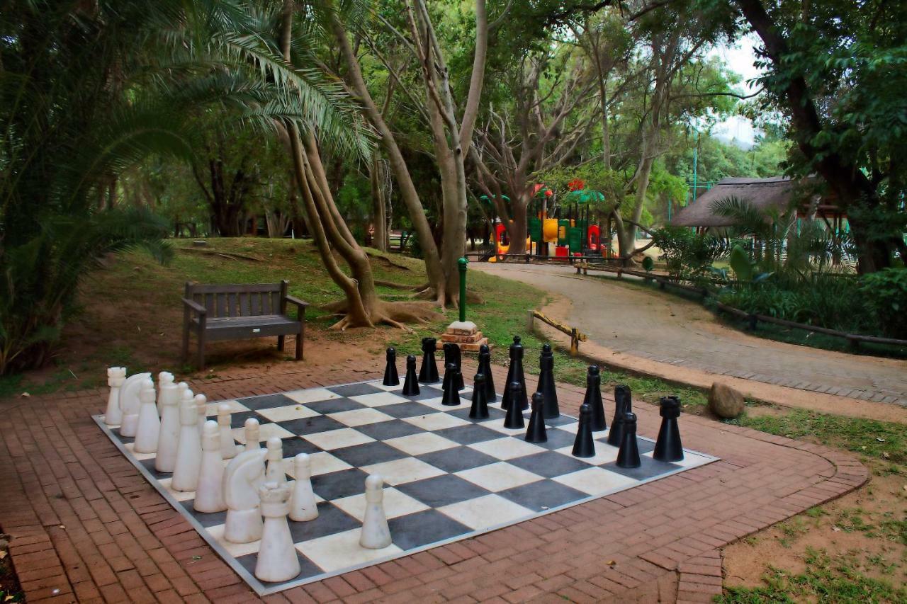 Kruger Park Lodge Unit No. 277 Hazyview Bagian luar foto