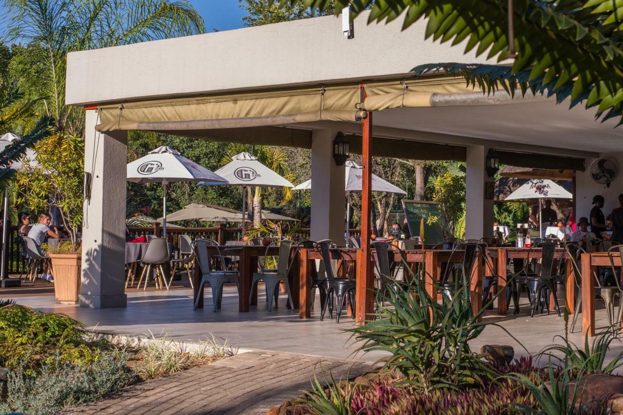 Kruger Park Lodge Unit No. 277 Hazyview Bagian luar foto