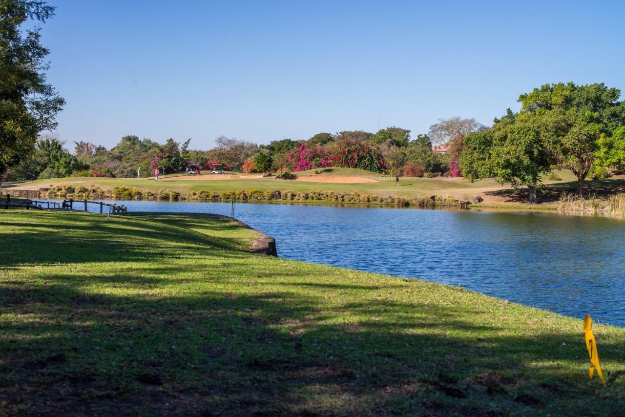 Kruger Park Lodge Unit No. 277 Hazyview Bagian luar foto