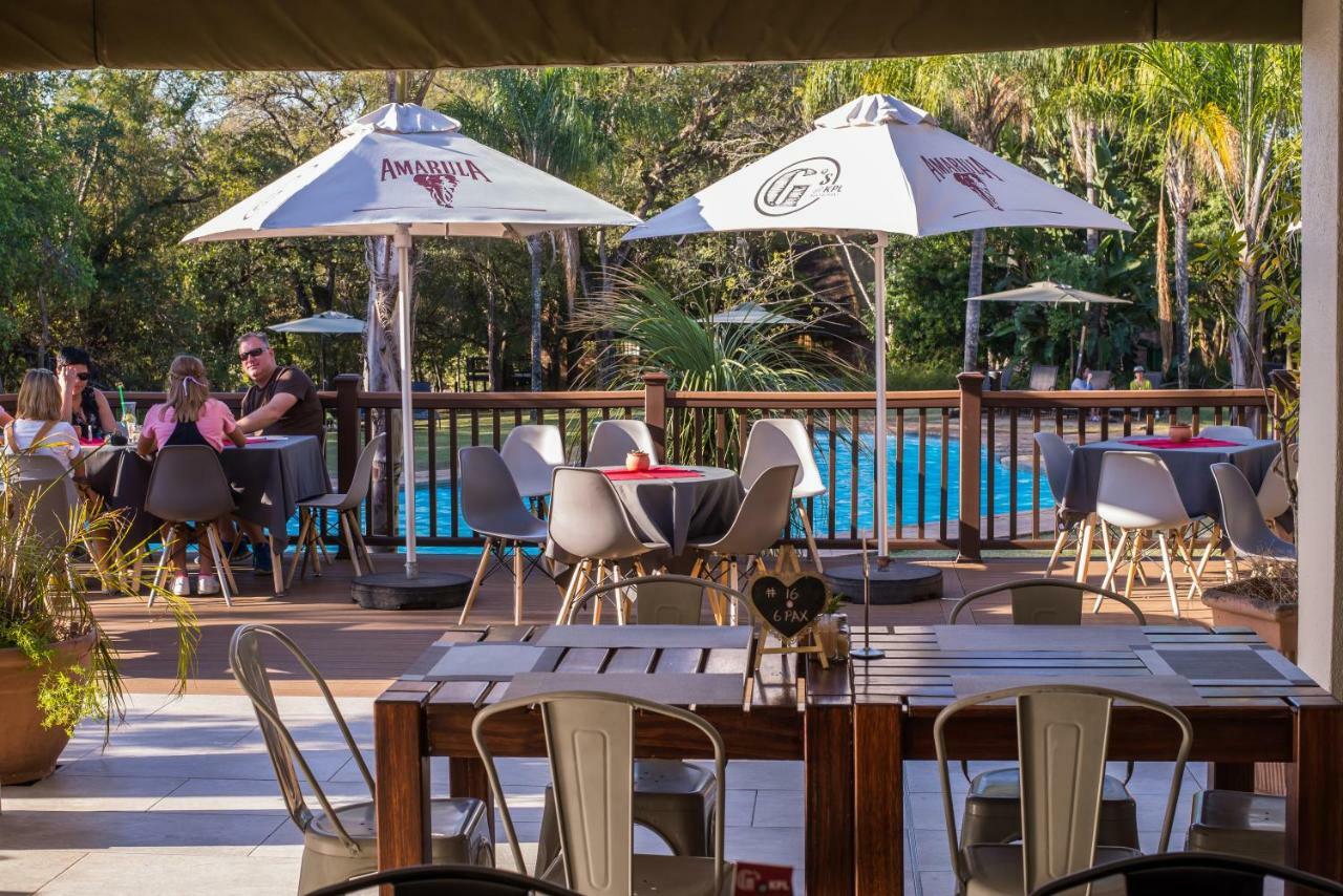 Kruger Park Lodge Unit No. 277 Hazyview Bagian luar foto