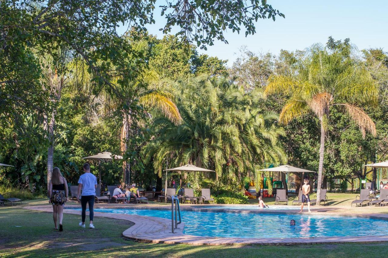 Kruger Park Lodge Unit No. 277 Hazyview Bagian luar foto